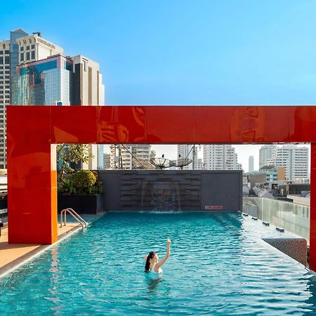 Four Points By Sheraton Bangkok, Sukhumvit 15 Eksteriør billede