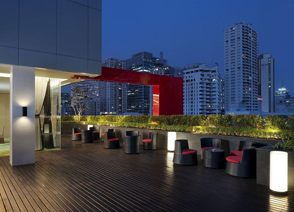 Four Points By Sheraton Bangkok, Sukhumvit 15 Eksteriør billede
