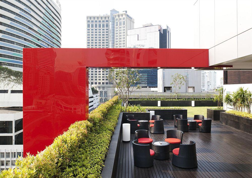 Four Points By Sheraton Bangkok, Sukhumvit 15 Eksteriør billede
