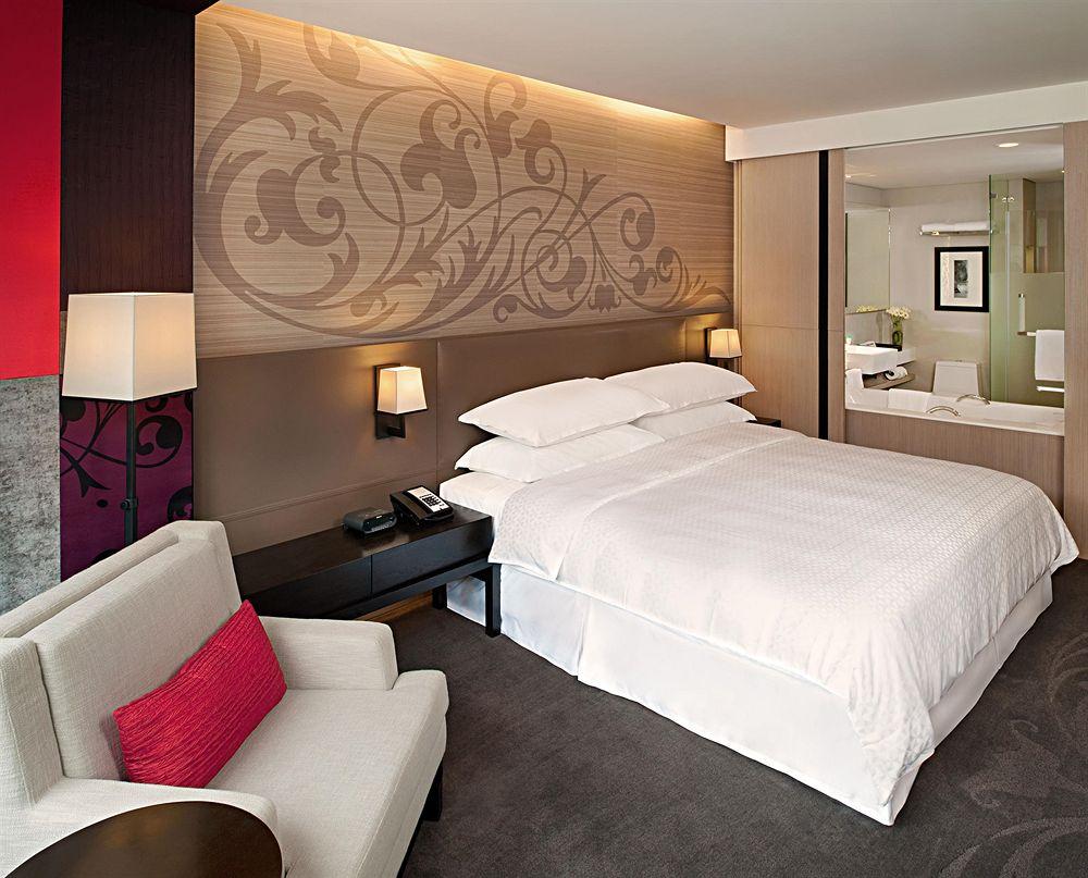 Four Points By Sheraton Bangkok, Sukhumvit 15 Eksteriør billede