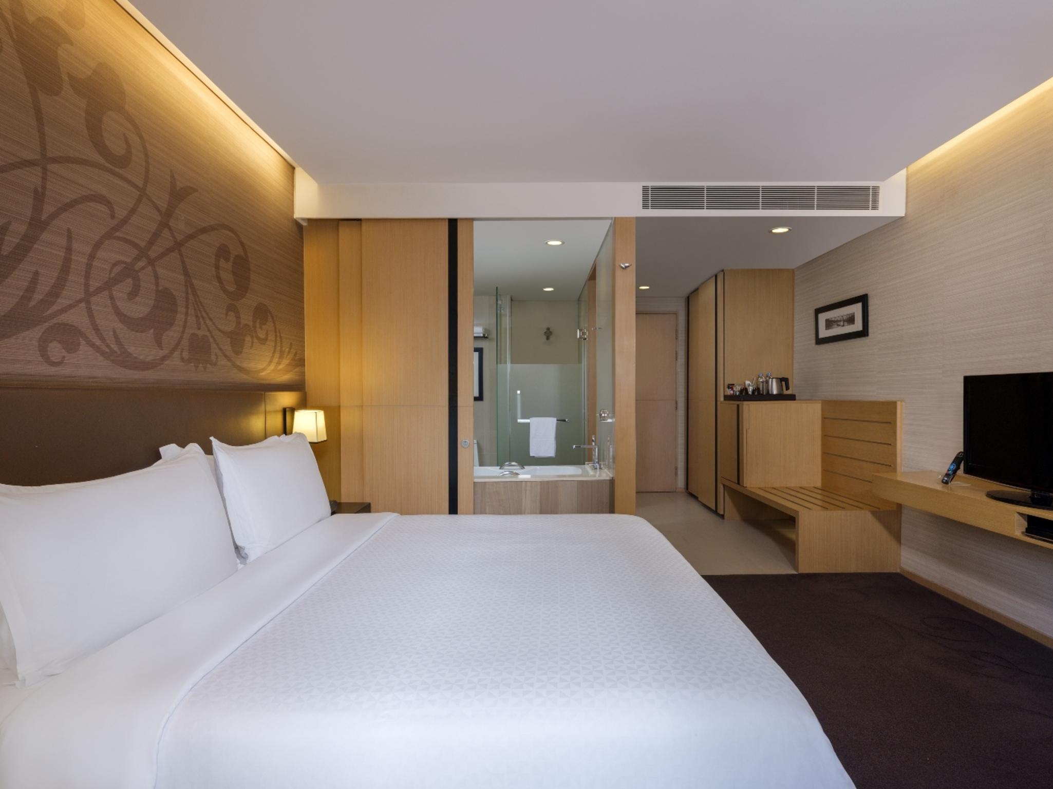 Four Points By Sheraton Bangkok, Sukhumvit 15 Eksteriør billede