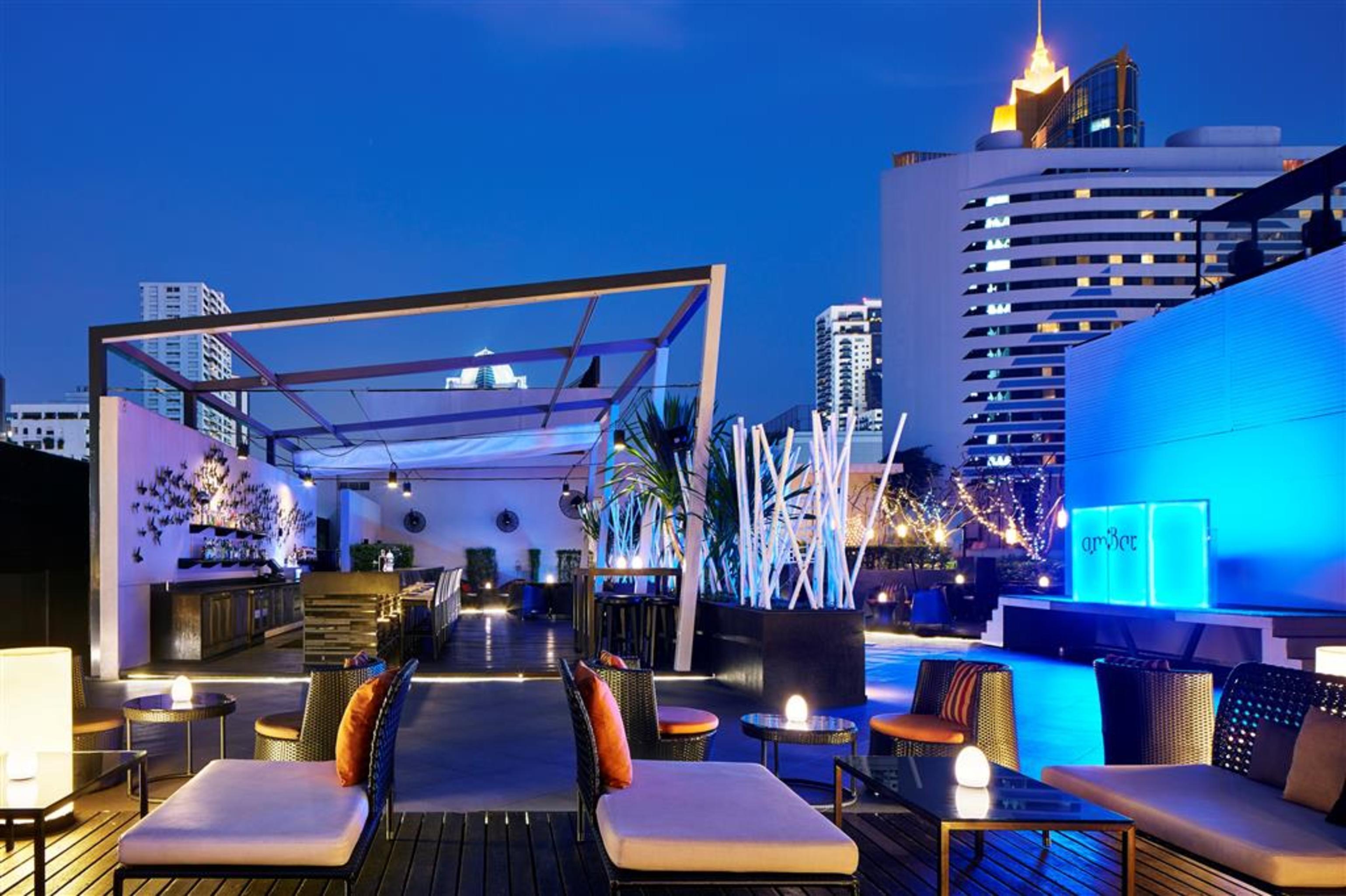 Four Points By Sheraton Bangkok, Sukhumvit 15 Eksteriør billede