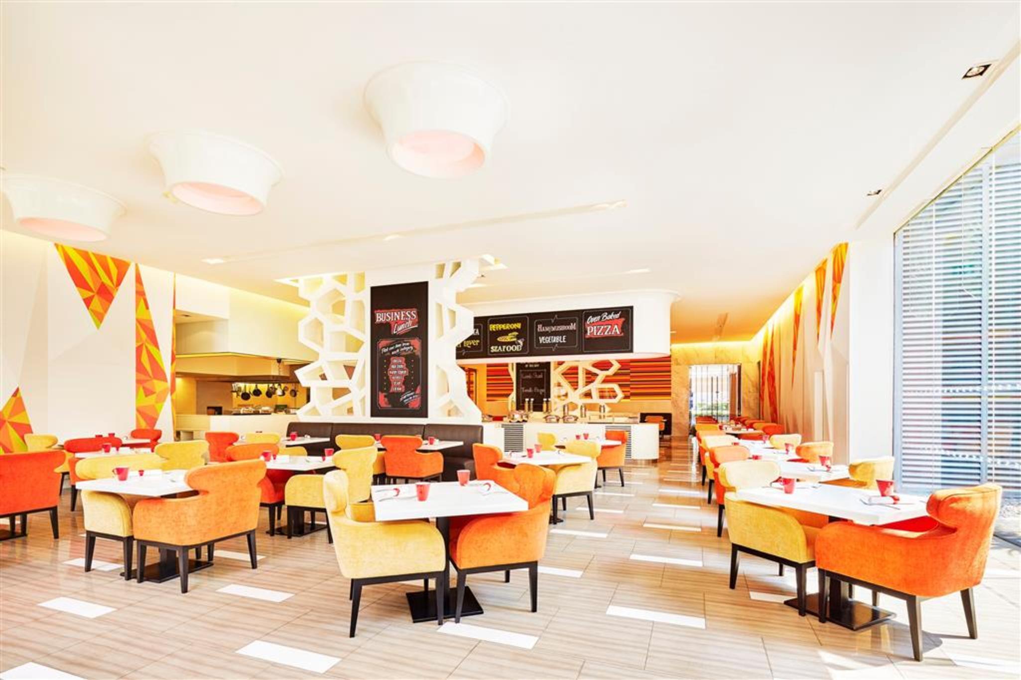 Four Points By Sheraton Bangkok, Sukhumvit 15 Eksteriør billede
