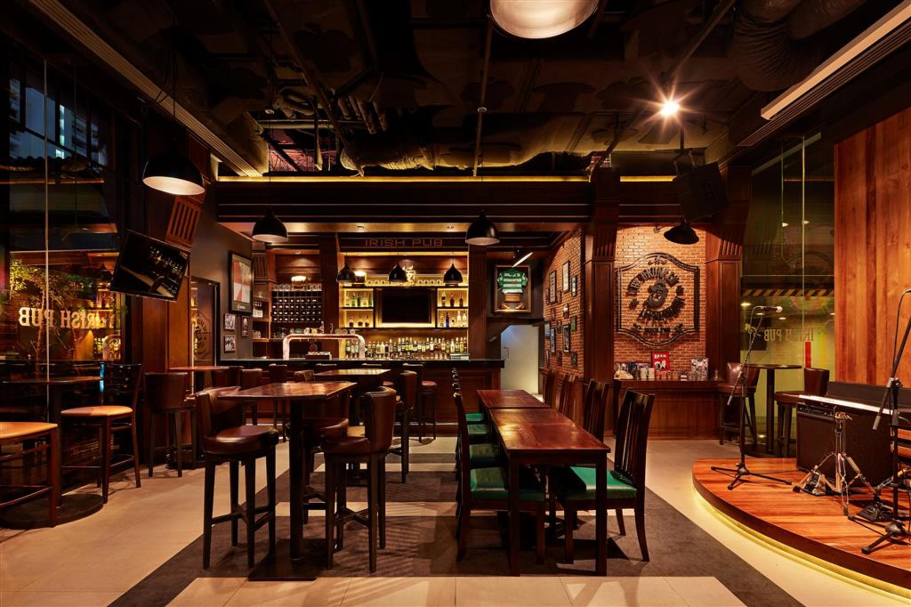 Four Points By Sheraton Bangkok, Sukhumvit 15 Eksteriør billede
