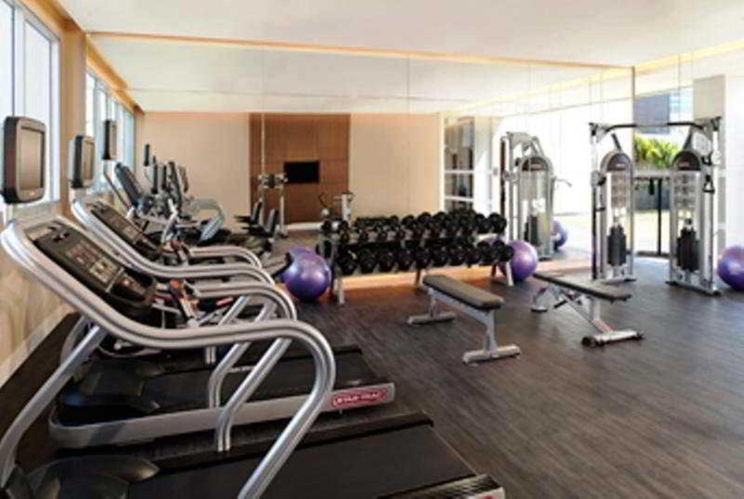 Four Points By Sheraton Bangkok, Sukhumvit 15 Faciliteter billede