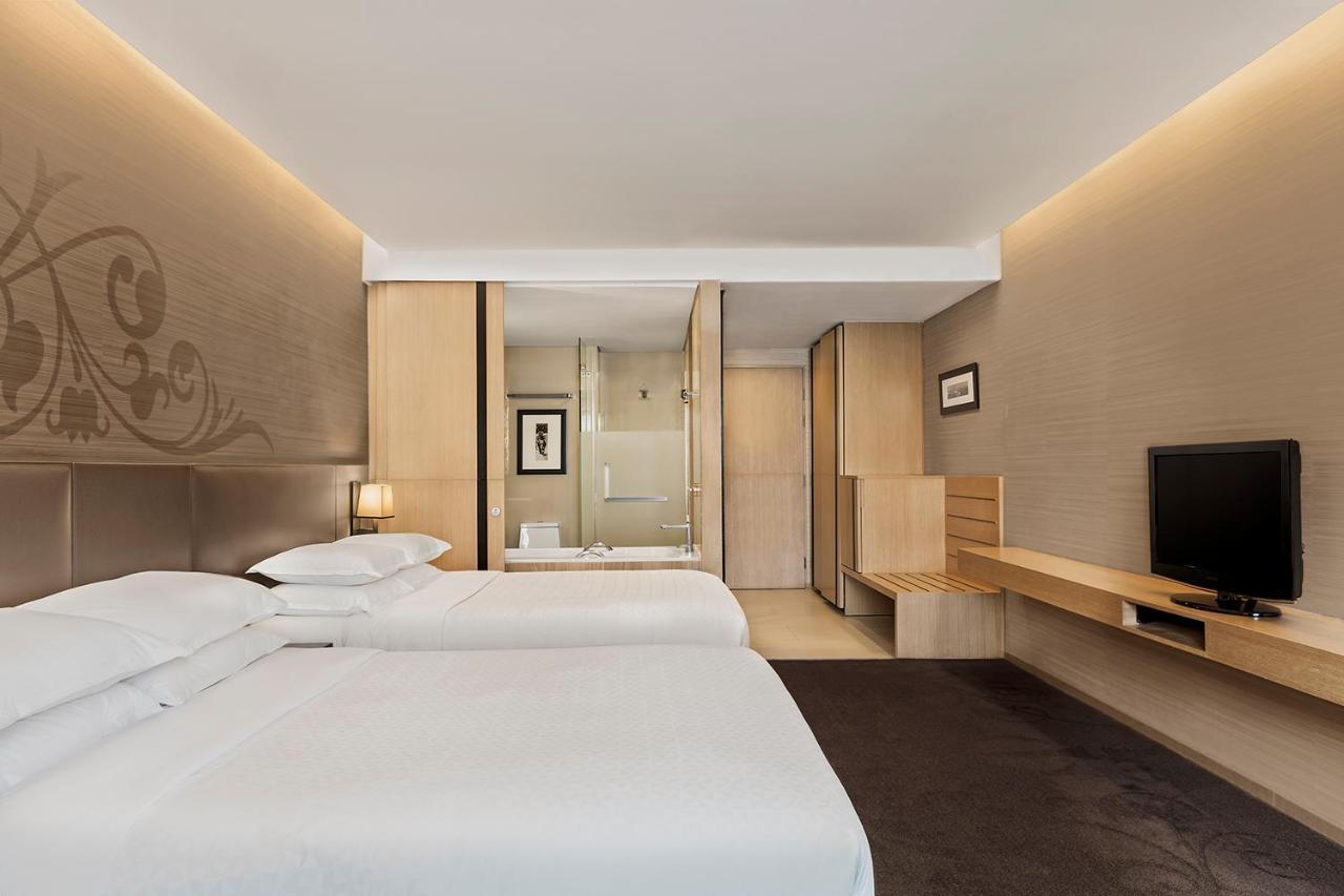Four Points By Sheraton Bangkok, Sukhumvit 15 Eksteriør billede