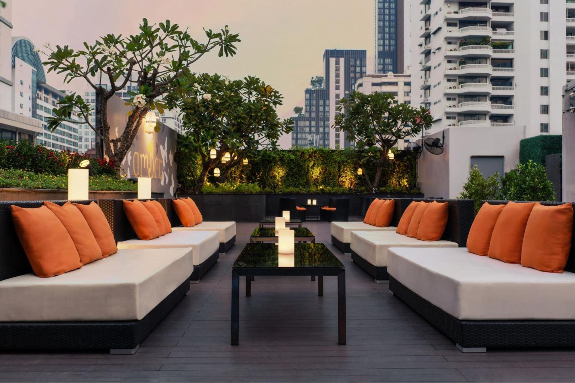 Four Points By Sheraton Bangkok, Sukhumvit 15 Eksteriør billede