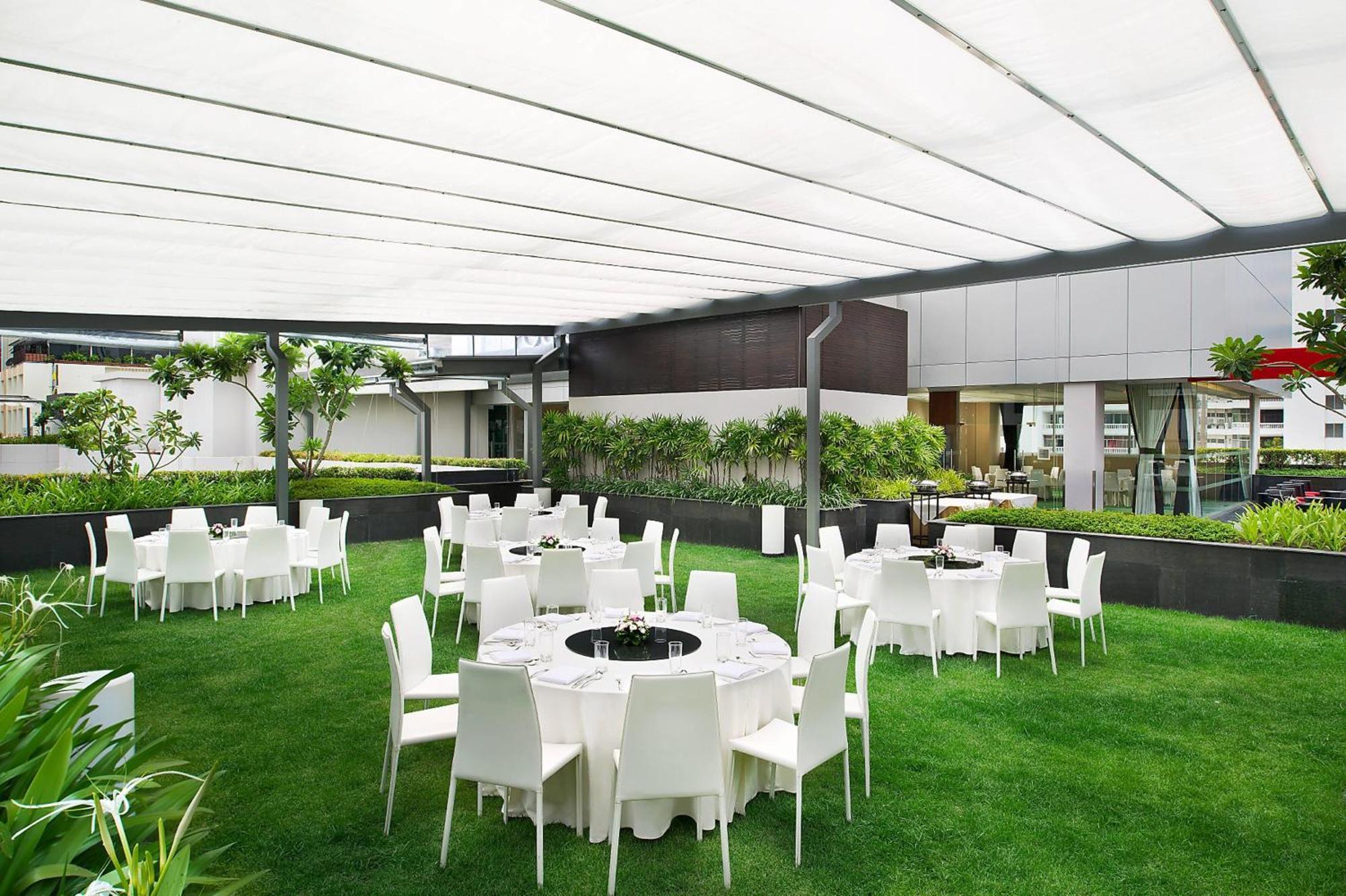 Four Points By Sheraton Bangkok, Sukhumvit 15 Eksteriør billede