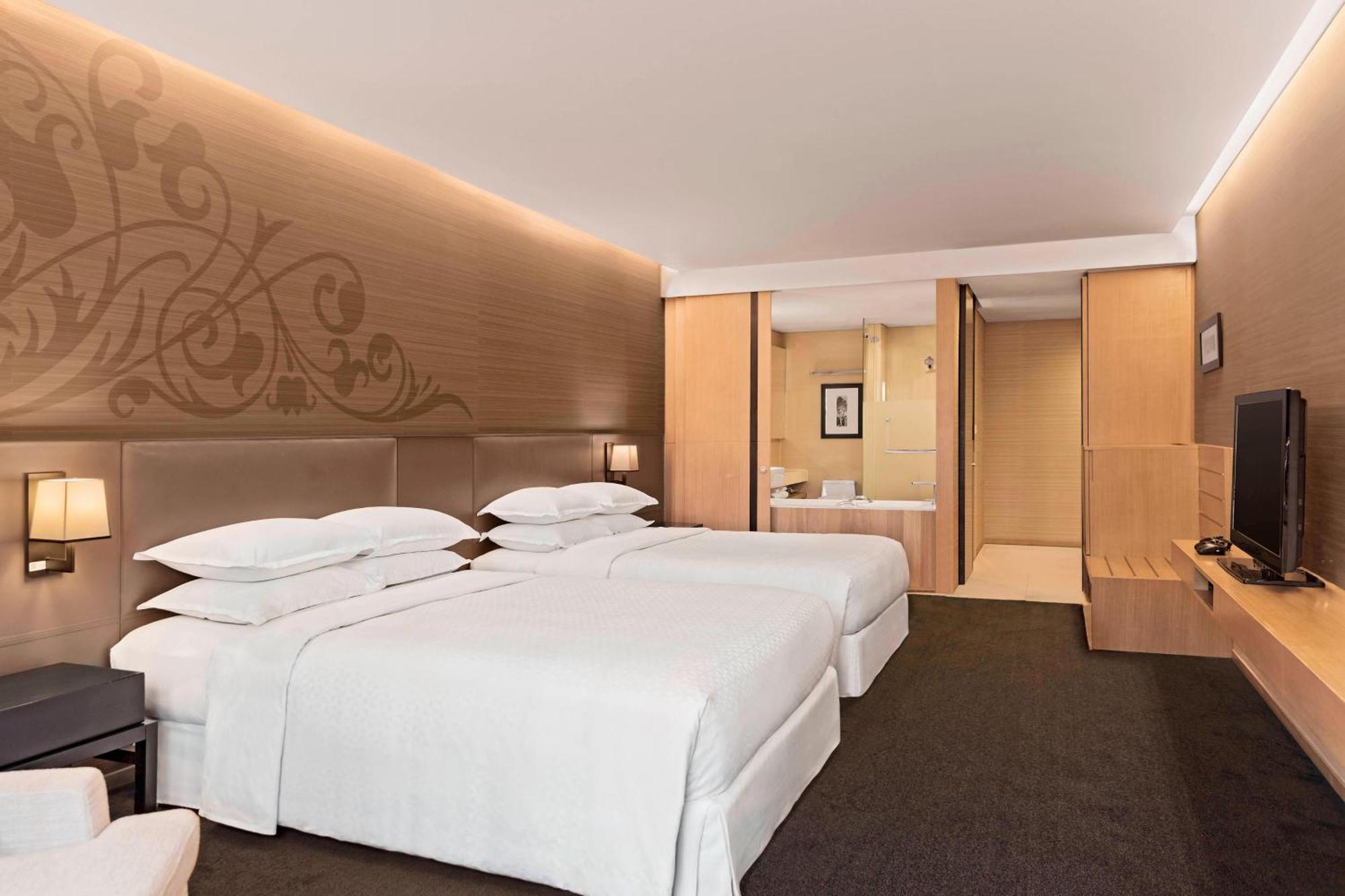 Four Points By Sheraton Bangkok, Sukhumvit 15 Eksteriør billede