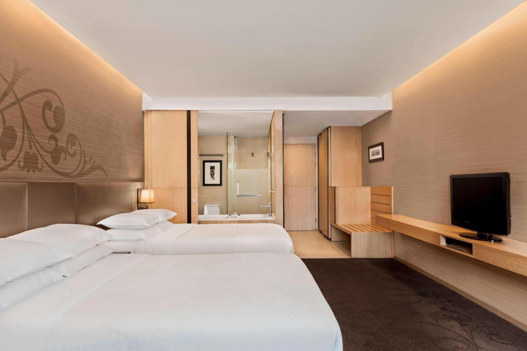 Four Points By Sheraton Bangkok, Sukhumvit 15 Eksteriør billede