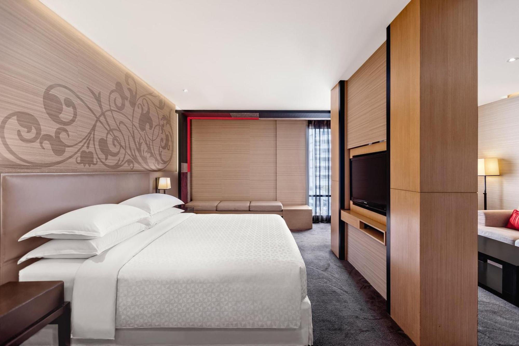 Four Points By Sheraton Bangkok, Sukhumvit 15 Eksteriør billede