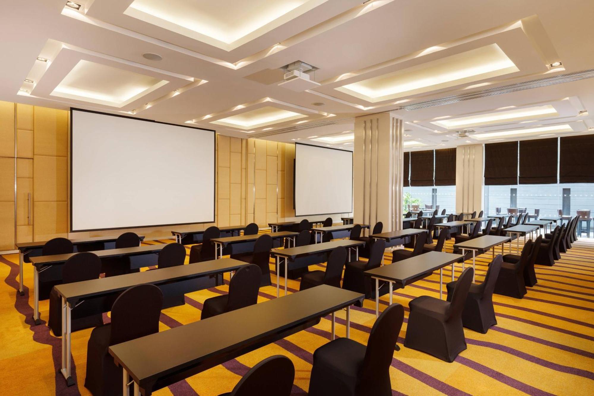 Four Points By Sheraton Bangkok, Sukhumvit 15 Eksteriør billede
