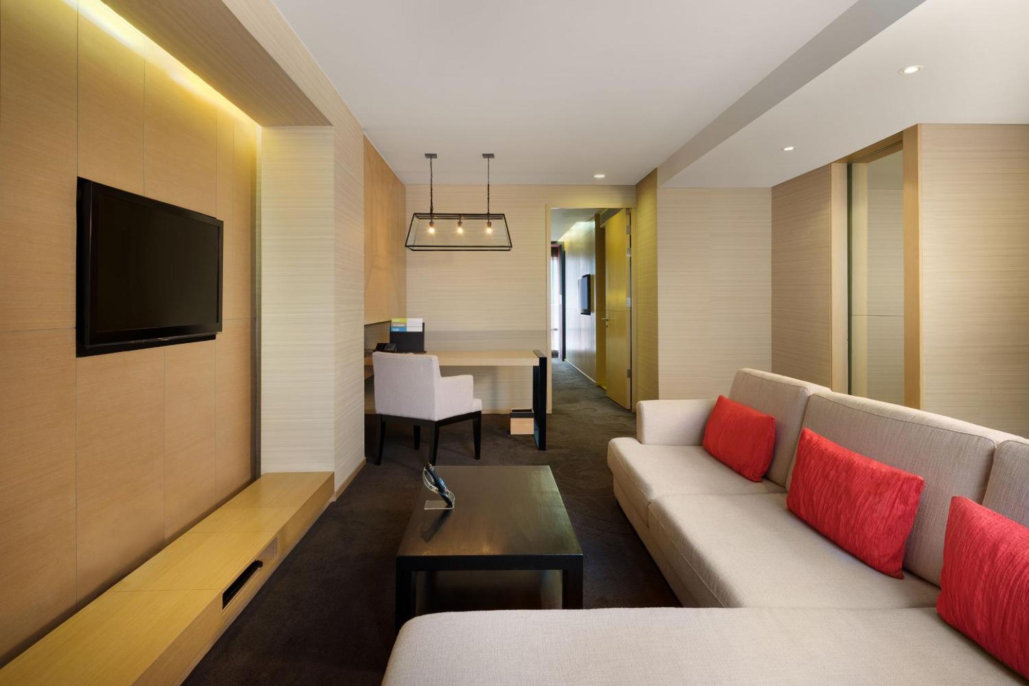 Four Points By Sheraton Bangkok, Sukhumvit 15 Eksteriør billede
