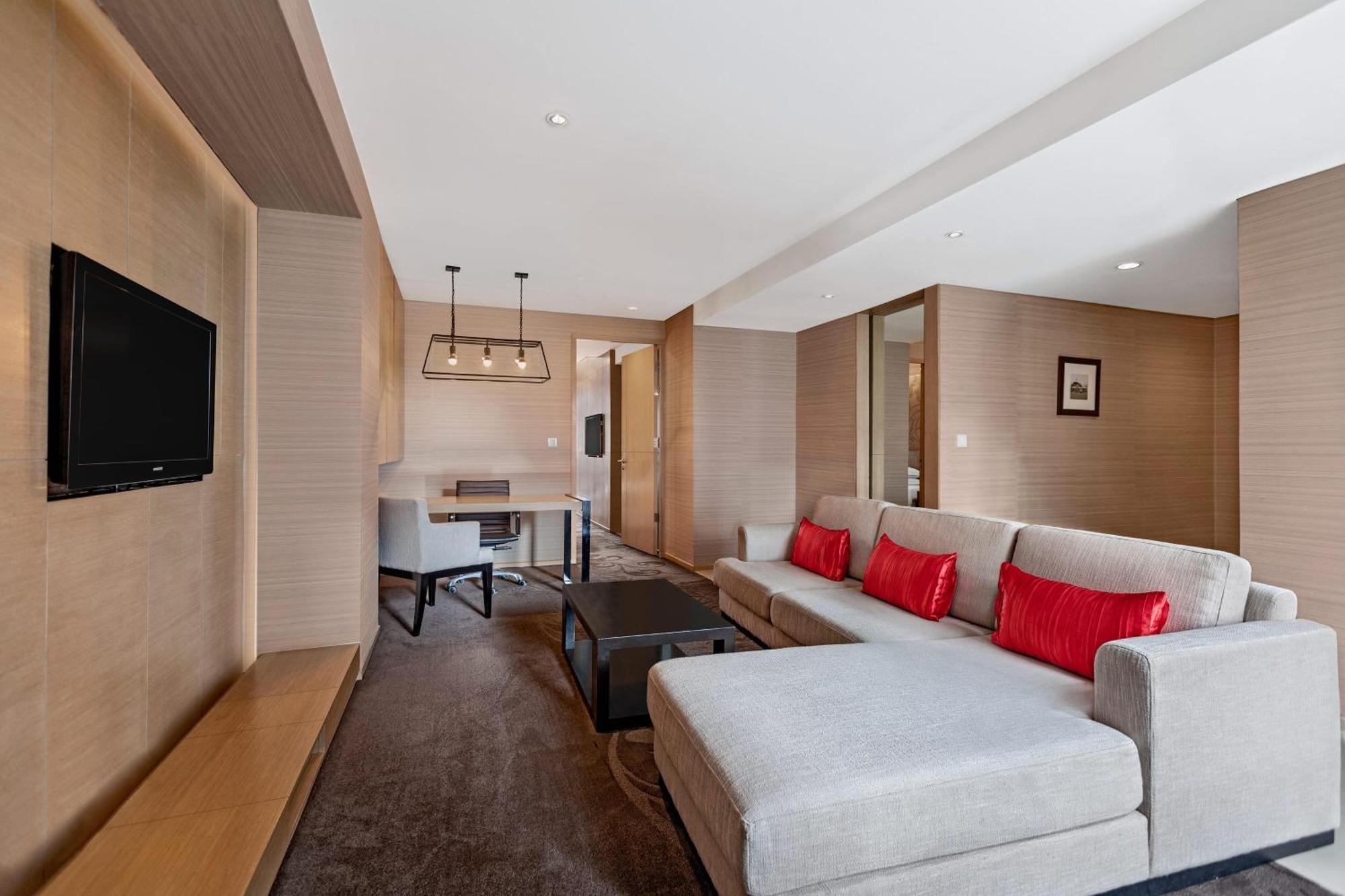 Four Points By Sheraton Bangkok, Sukhumvit 15 Eksteriør billede