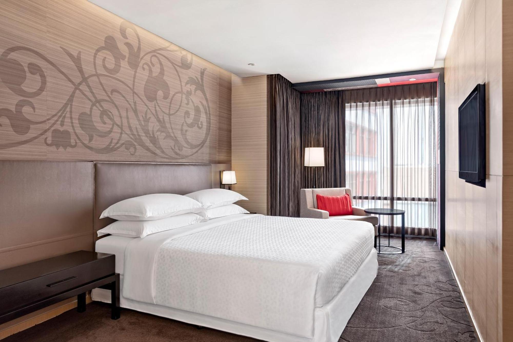 Four Points By Sheraton Bangkok, Sukhumvit 15 Eksteriør billede