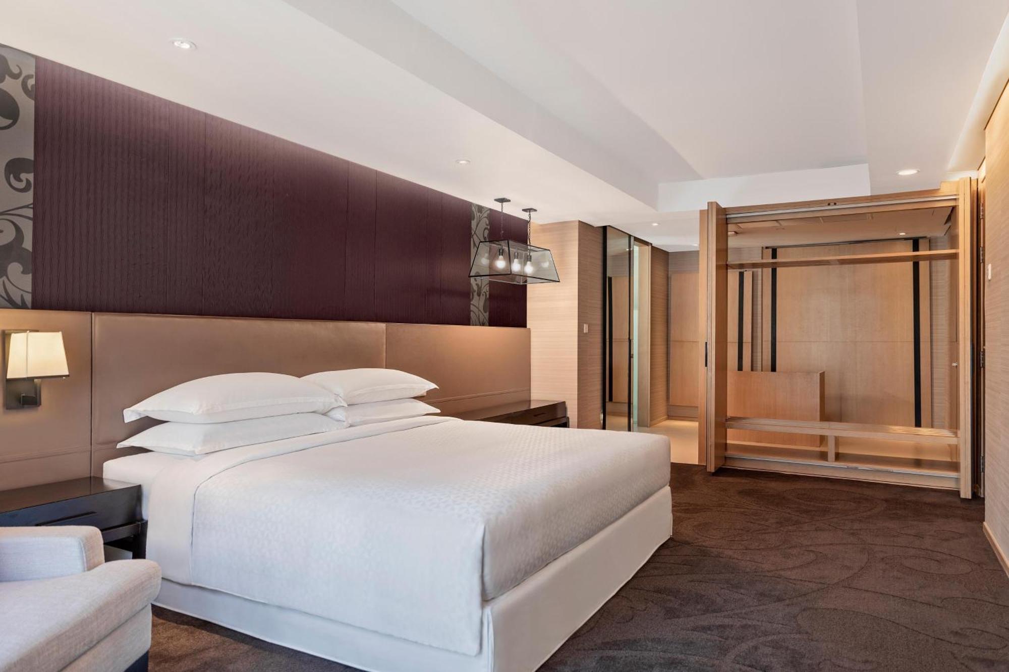 Four Points By Sheraton Bangkok, Sukhumvit 15 Eksteriør billede
