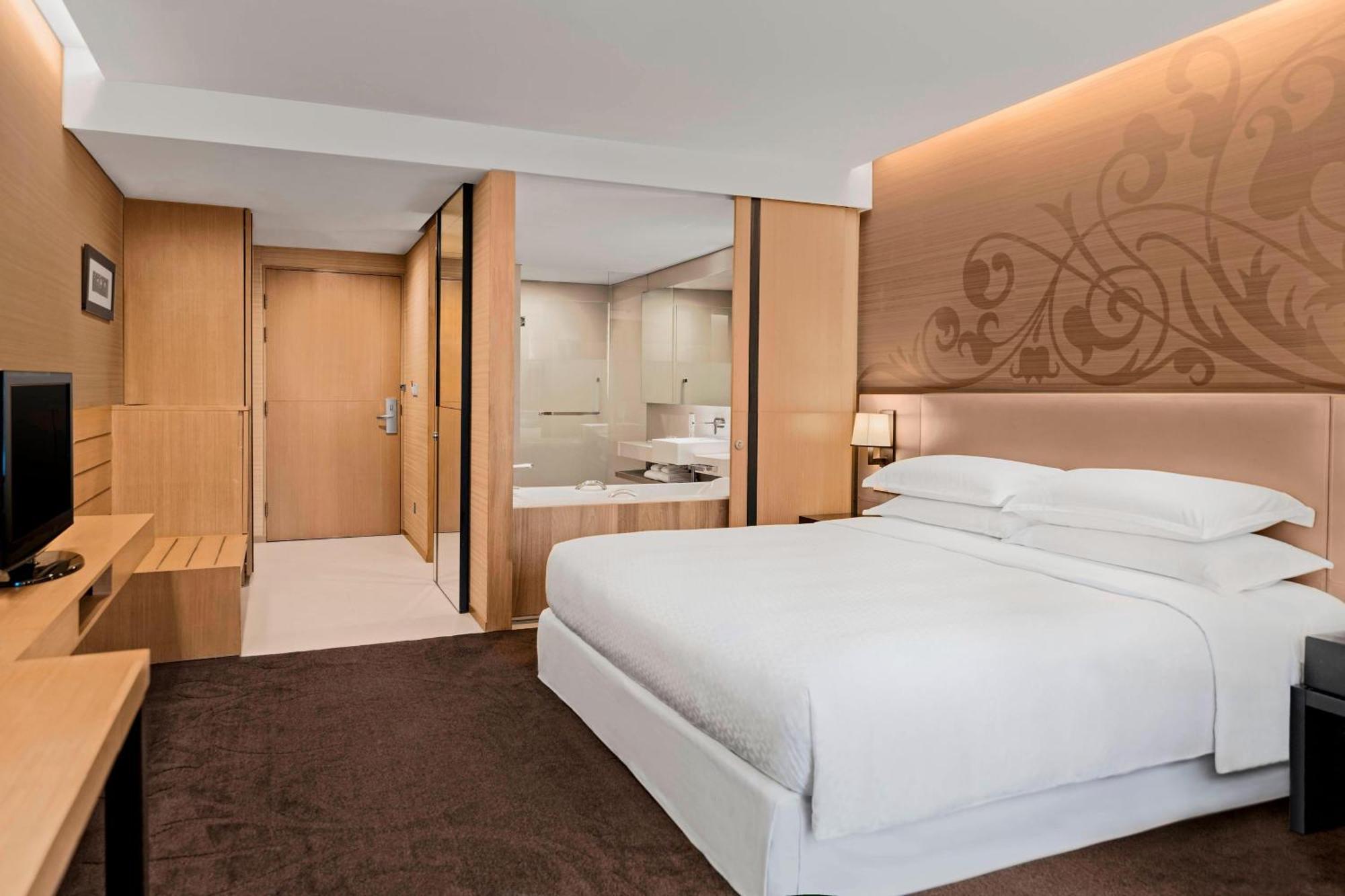 Four Points By Sheraton Bangkok, Sukhumvit 15 Eksteriør billede
