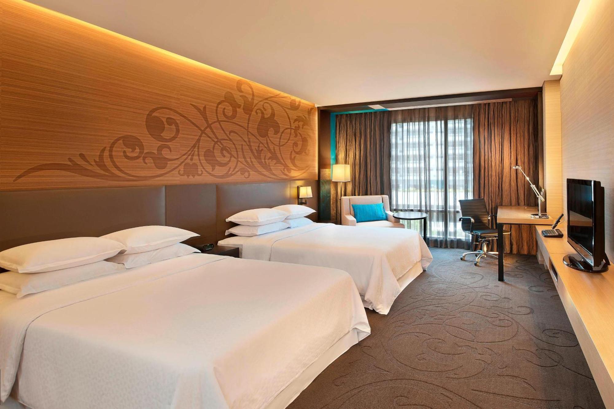 Four Points By Sheraton Bangkok, Sukhumvit 15 Eksteriør billede