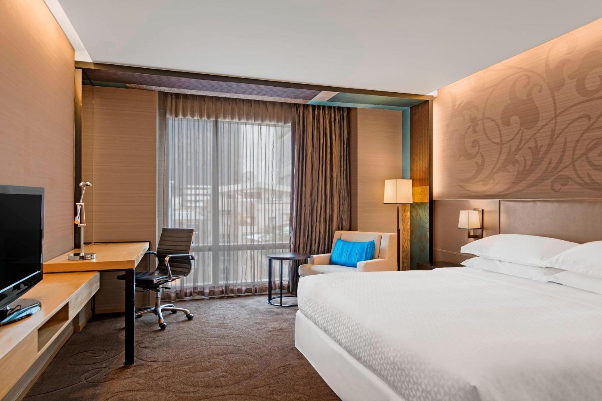 Four Points By Sheraton Bangkok, Sukhumvit 15 Eksteriør billede
