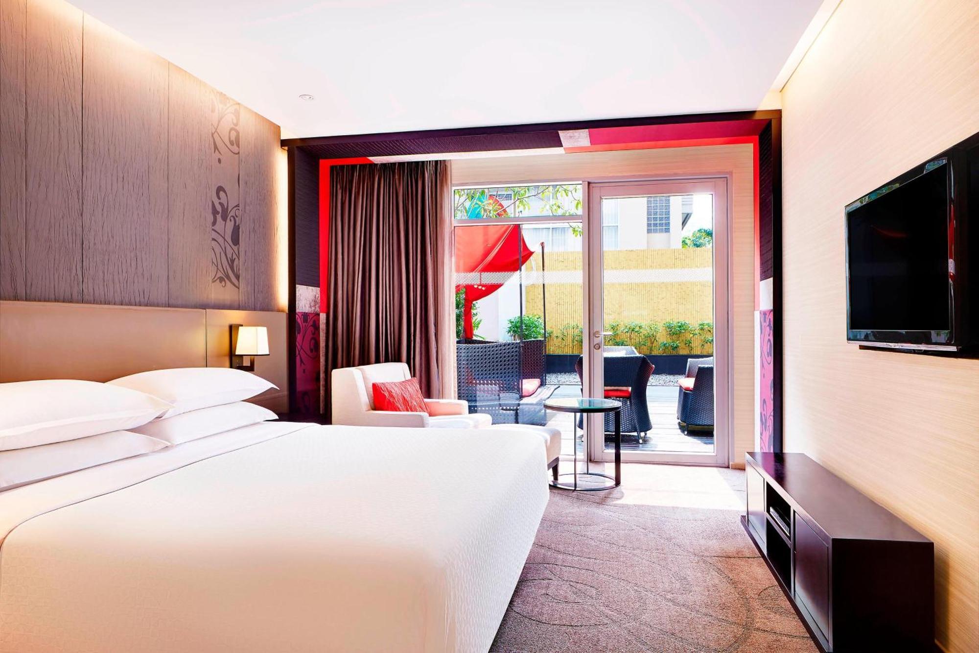 Four Points By Sheraton Bangkok, Sukhumvit 15 Eksteriør billede