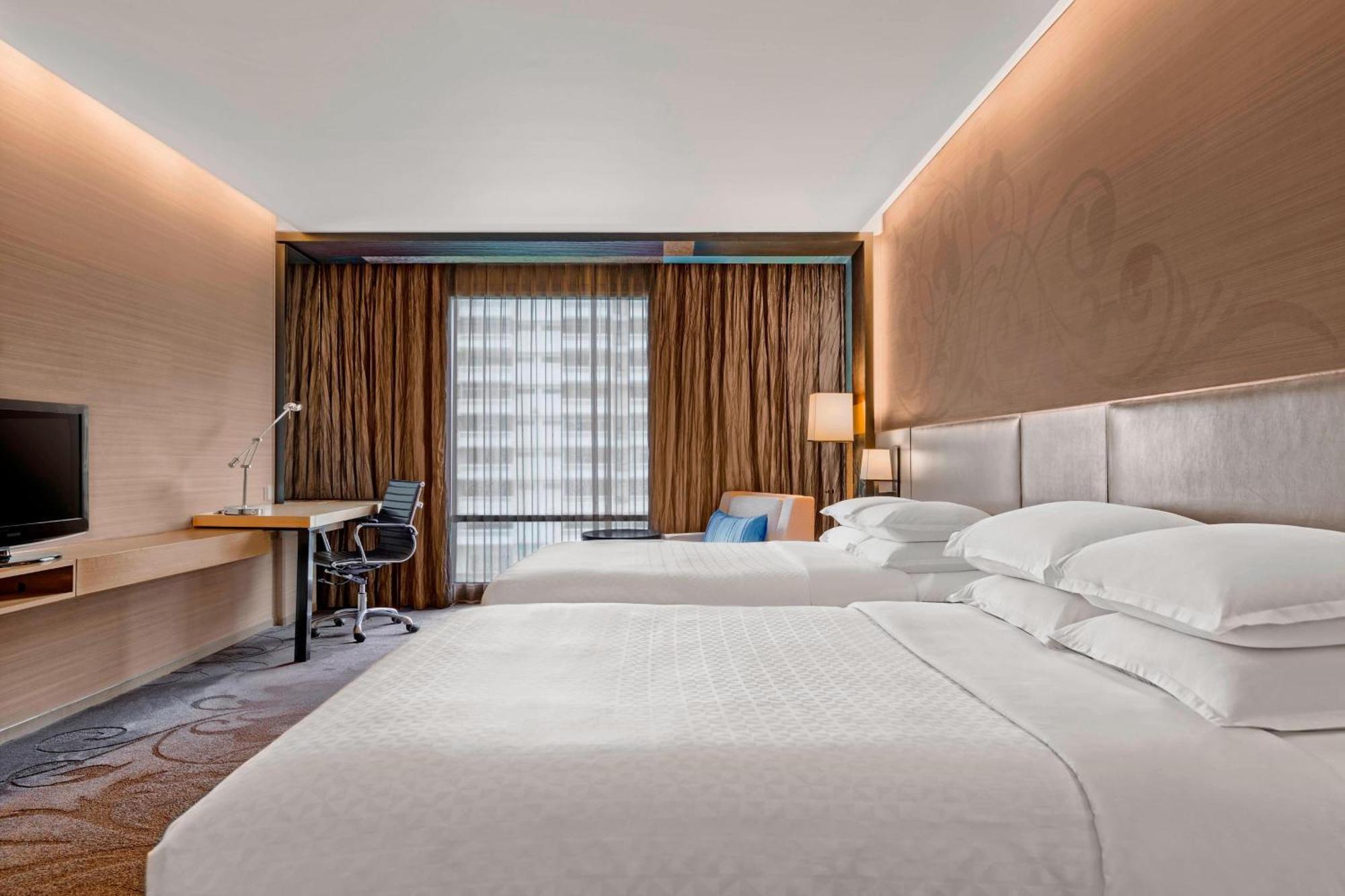 Four Points By Sheraton Bangkok, Sukhumvit 15 Eksteriør billede