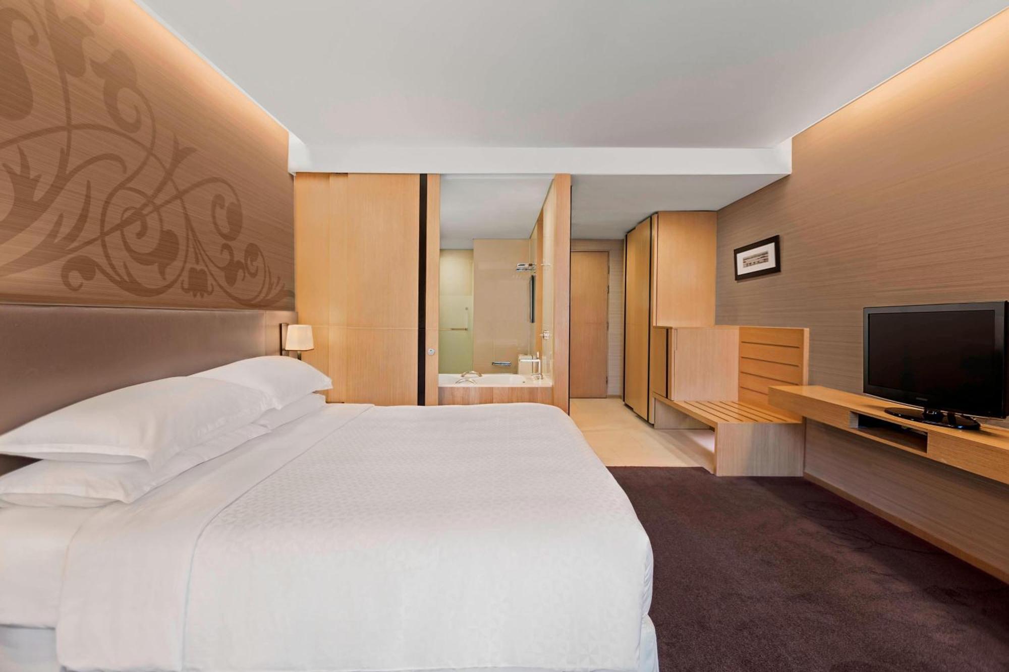 Four Points By Sheraton Bangkok, Sukhumvit 15 Eksteriør billede