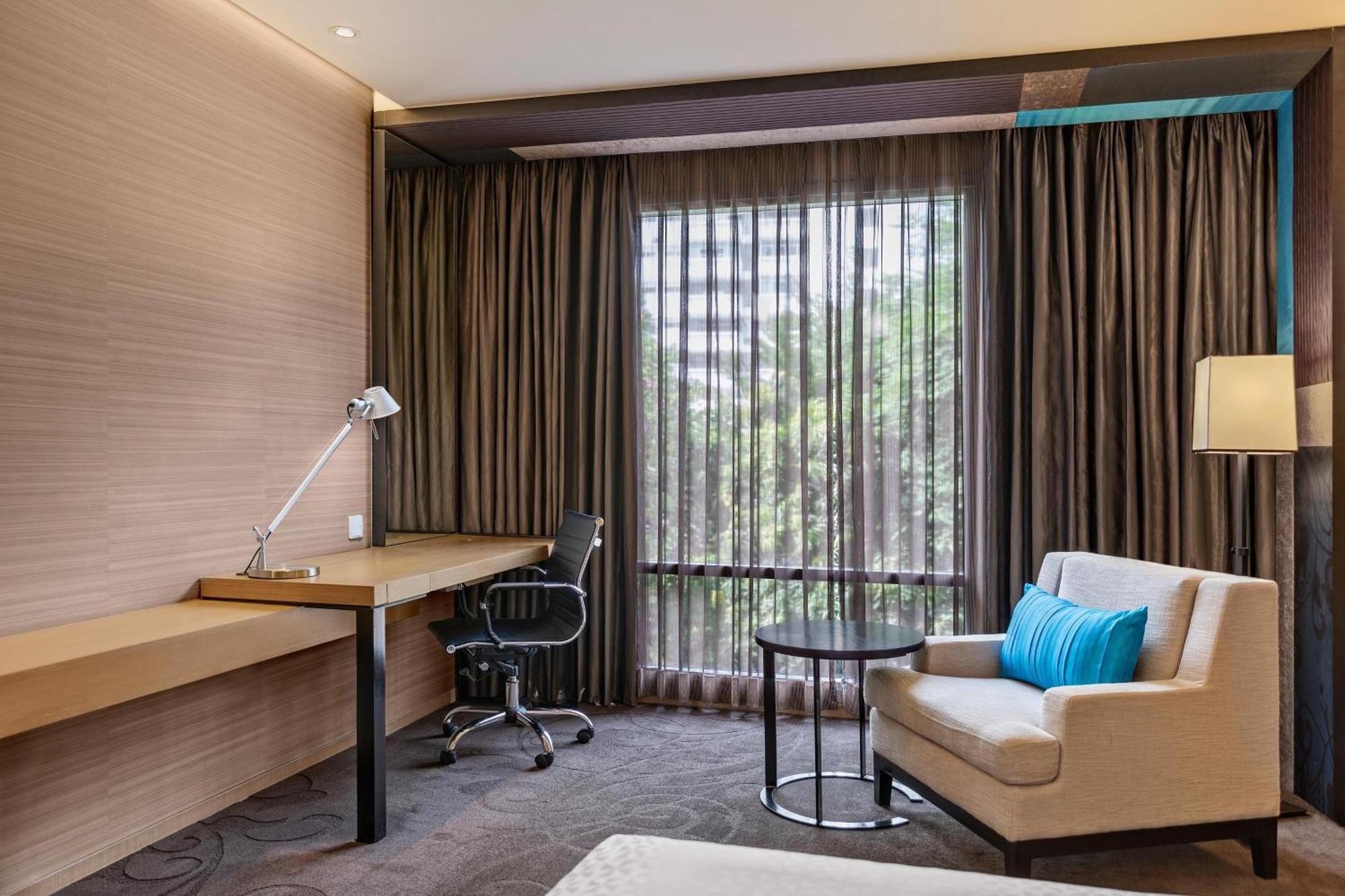 Four Points By Sheraton Bangkok, Sukhumvit 15 Eksteriør billede