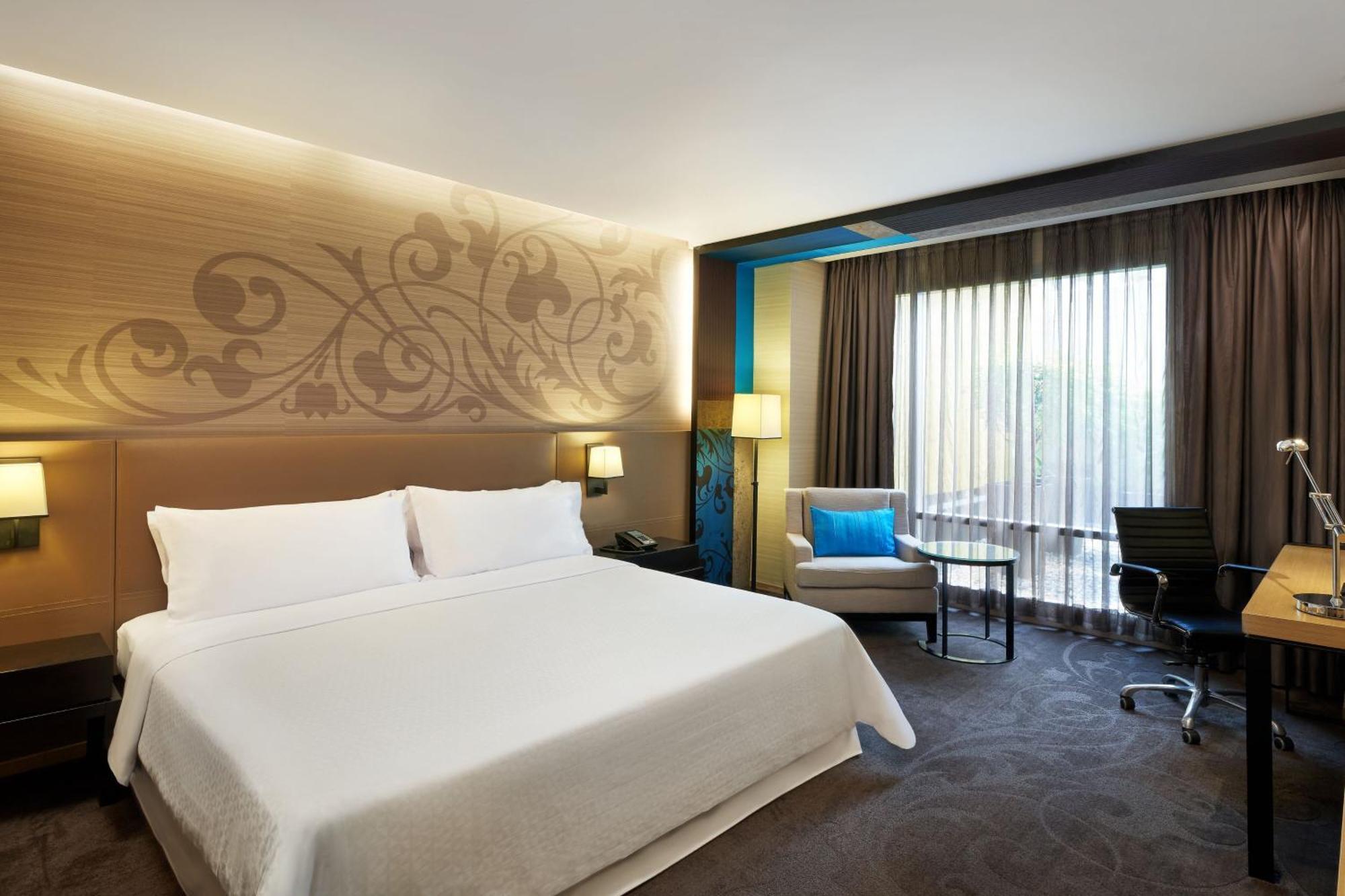 Four Points By Sheraton Bangkok, Sukhumvit 15 Eksteriør billede