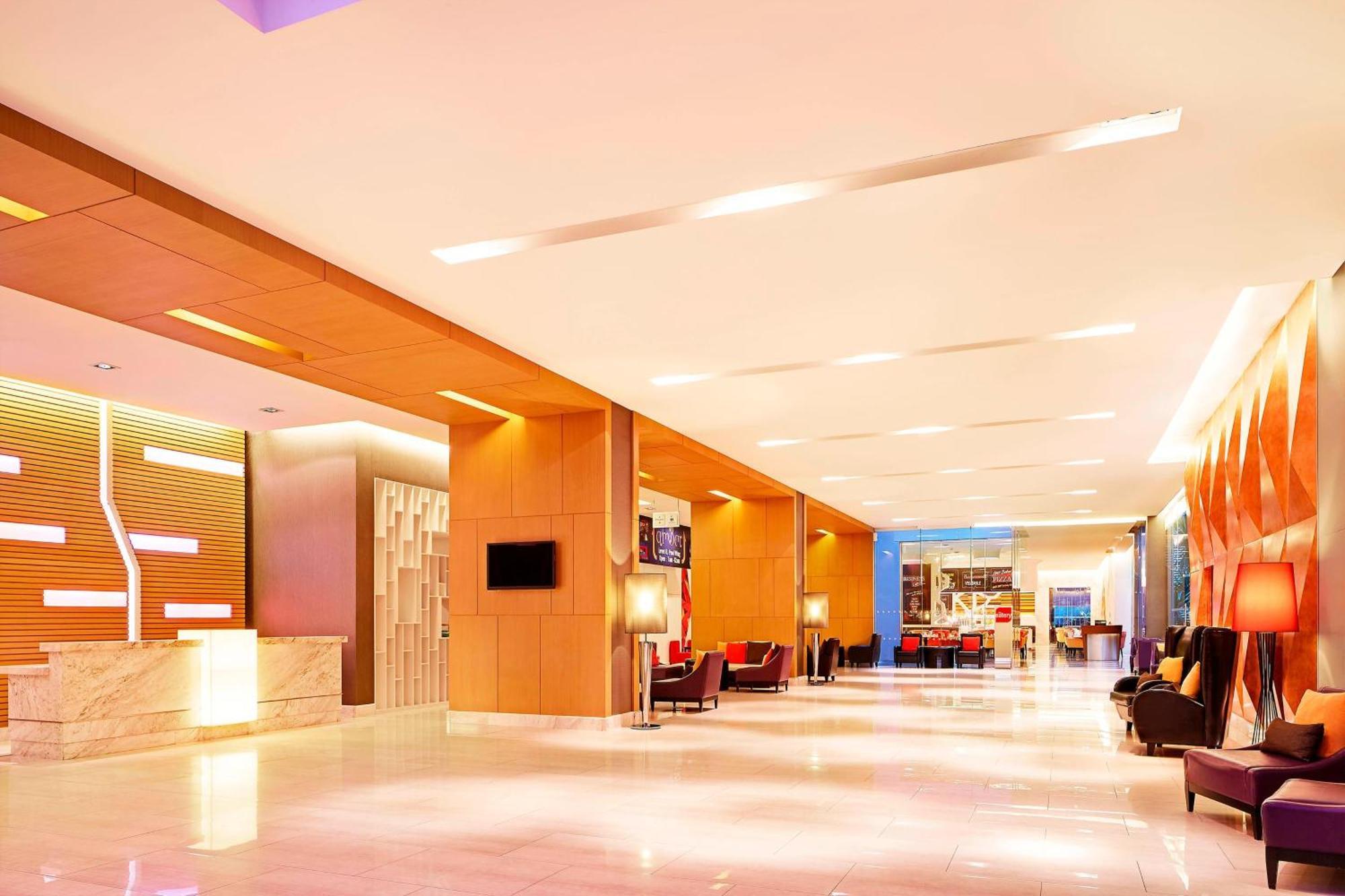 Four Points By Sheraton Bangkok, Sukhumvit 15 Eksteriør billede