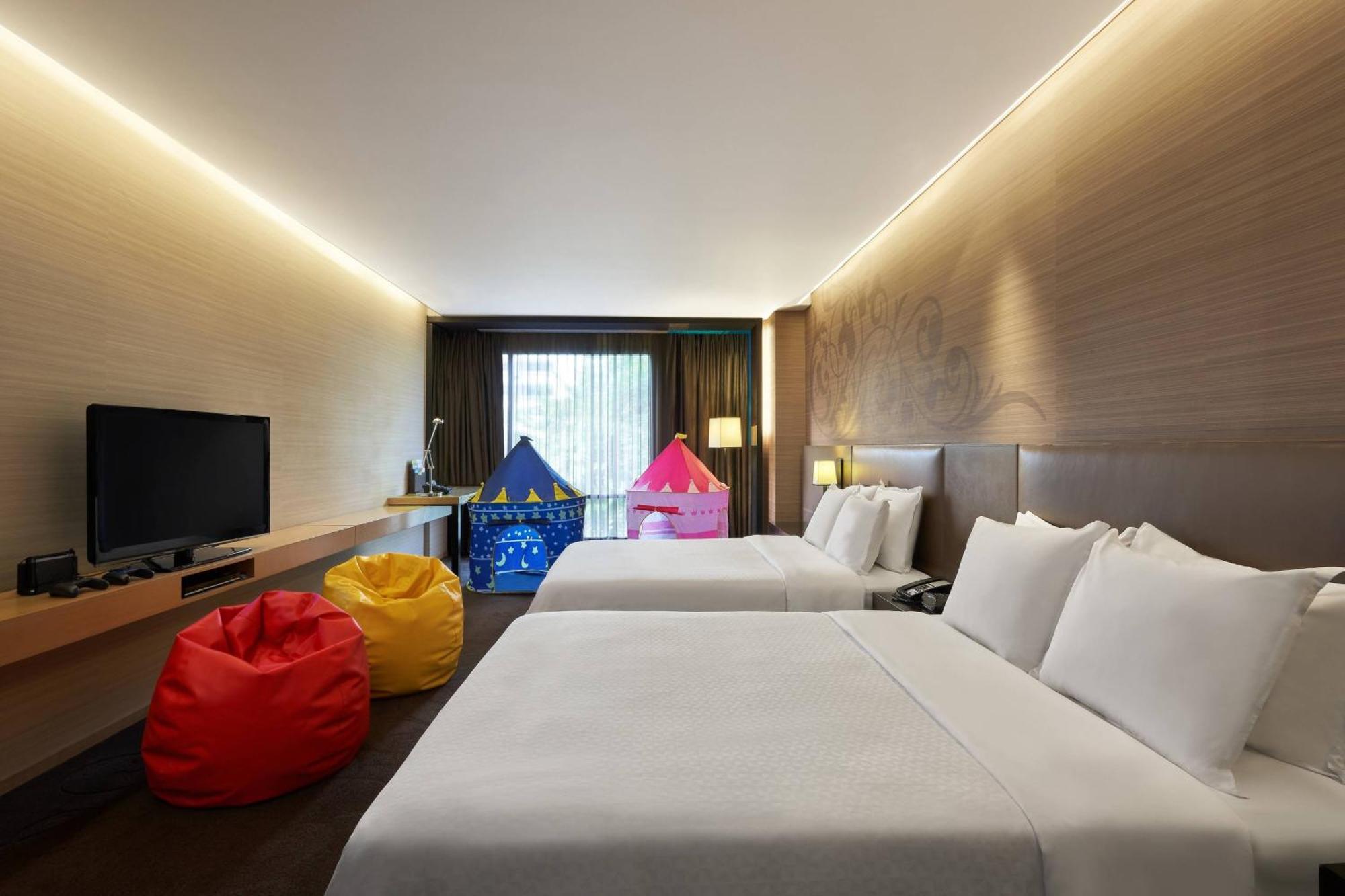 Four Points By Sheraton Bangkok, Sukhumvit 15 Eksteriør billede