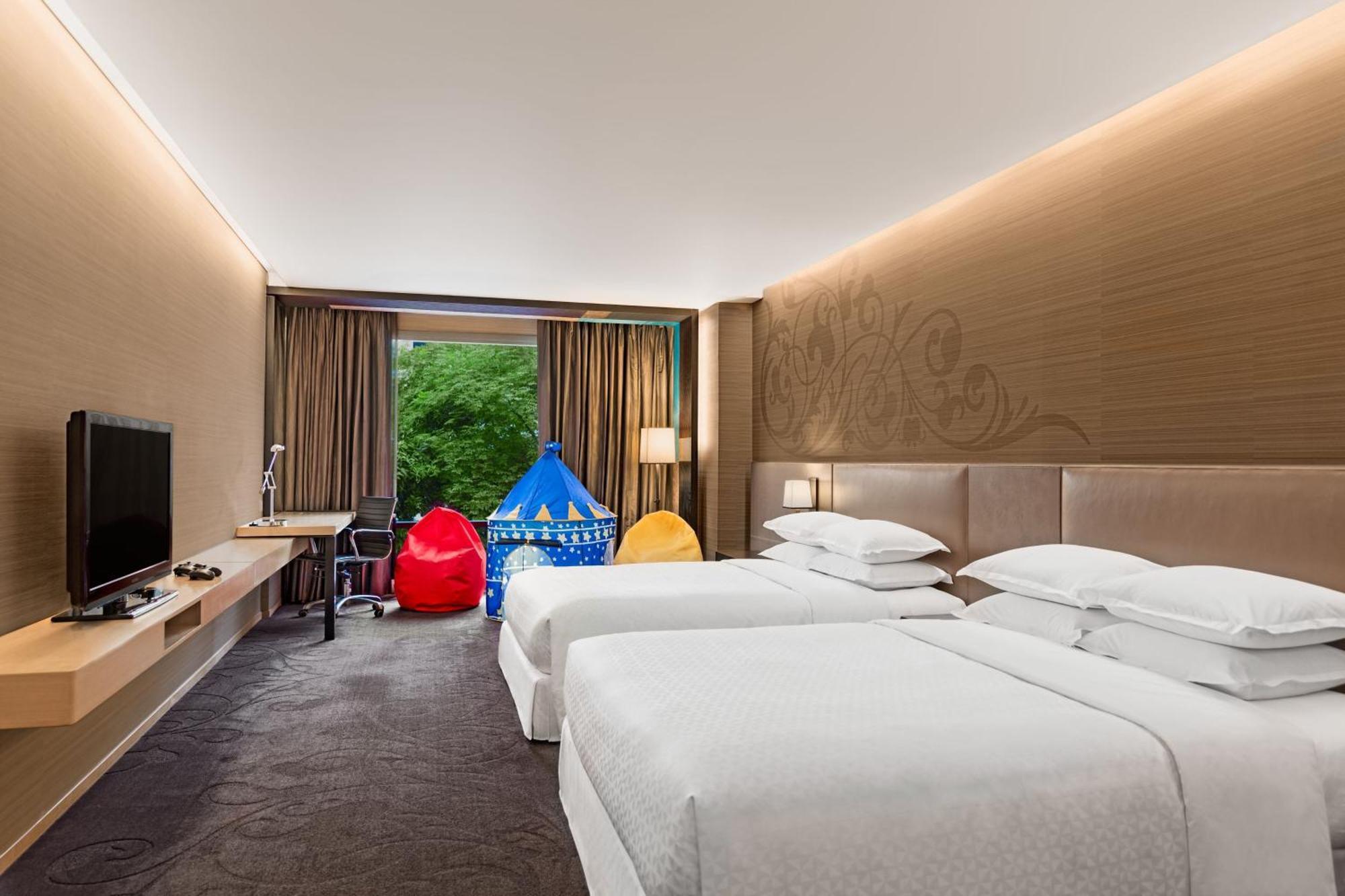 Four Points By Sheraton Bangkok, Sukhumvit 15 Eksteriør billede