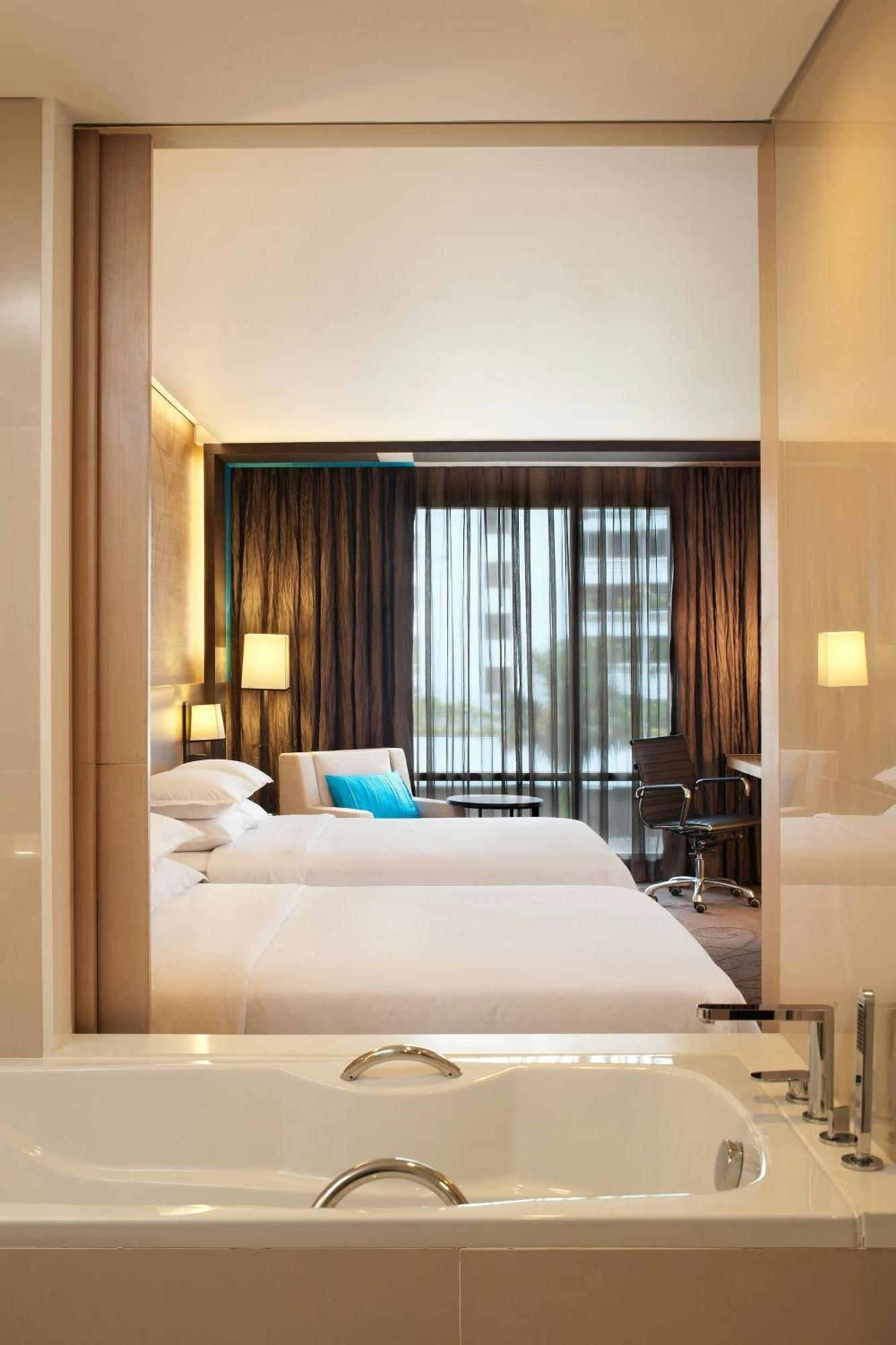 Four Points By Sheraton Bangkok, Sukhumvit 15 Eksteriør billede
